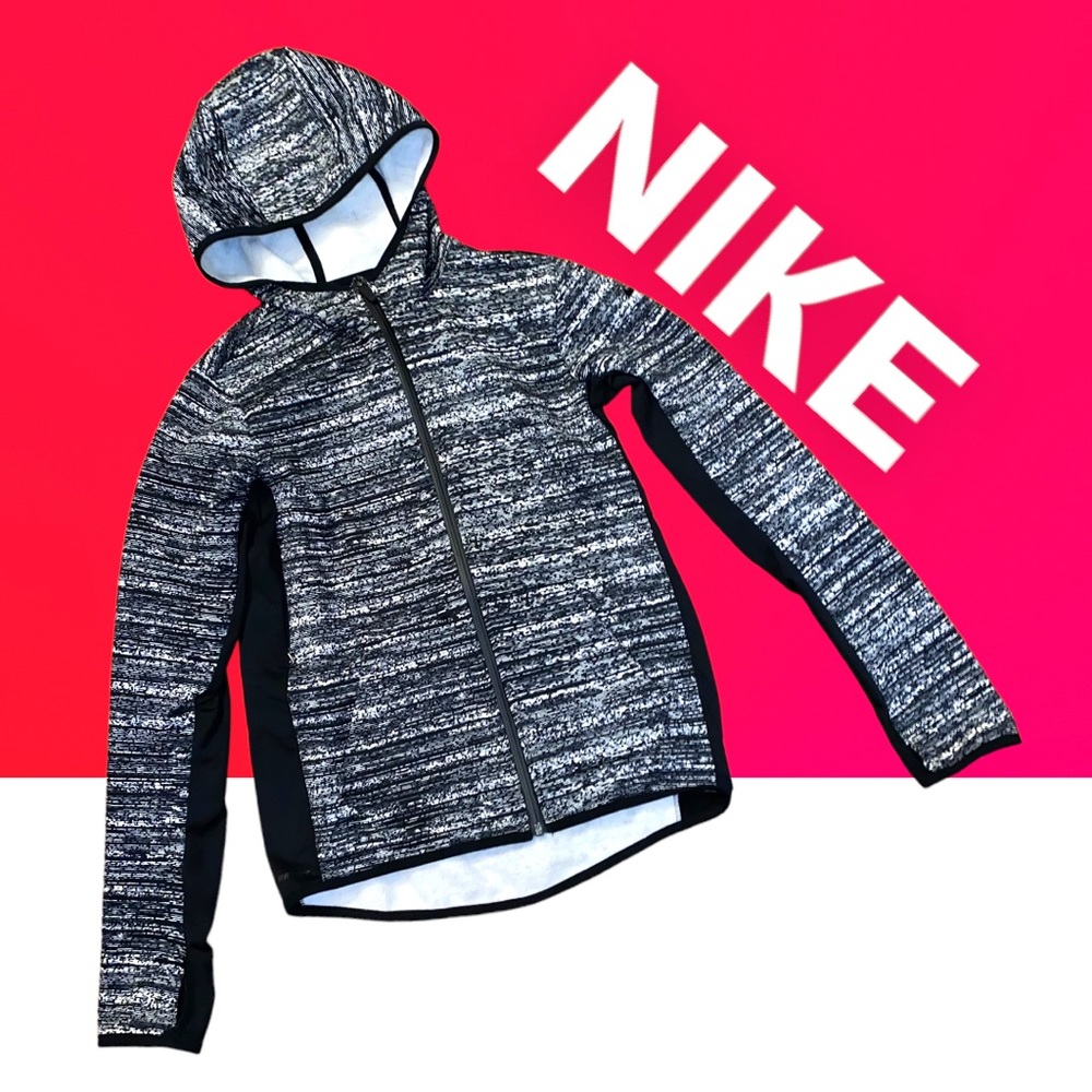 Nike full zip athletic jacket. Sz. Small